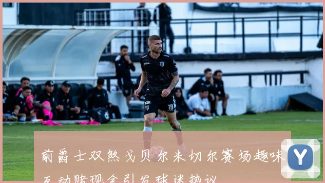 前爵士双煞戈贝尔米切尔赛场趣味互动赌现金引发球迷热议
